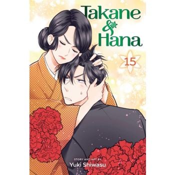 TAKANE & HANA, Vol. 15