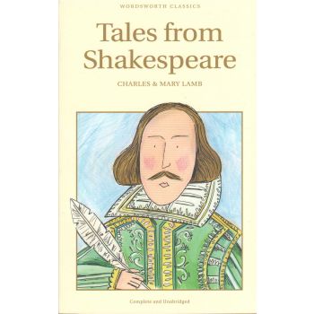 TALES FROM SHAKESPEARE. “W-th Classics“ (Charles