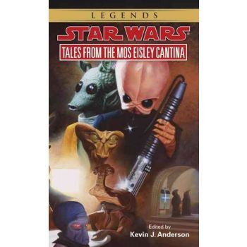 STAR WARS: Tales from the Mos Eisley Cantina