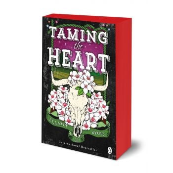 Taming the Heart, Book 3