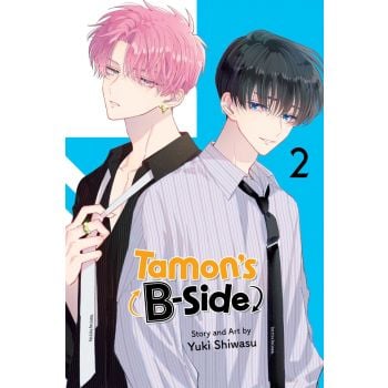 Tamon`s B-Side, Vol. 2