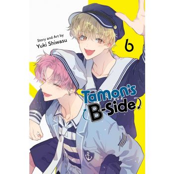Tamon`s B-Side, Vol. 6