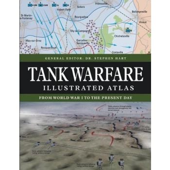 Tank Warfare Illustrated Atlas