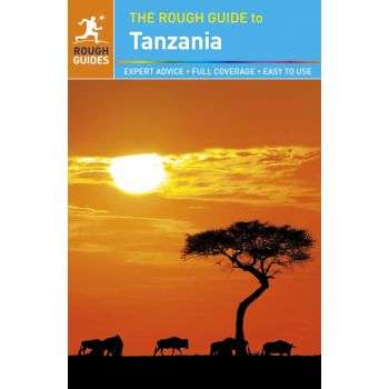 TANZANIA, 4th Edition. “Rough Guides“