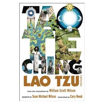 TAO TE CHING: A Graphic Novel