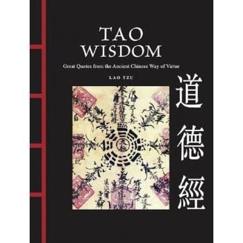 Tao Wisdom (Mini Chinese Bound)