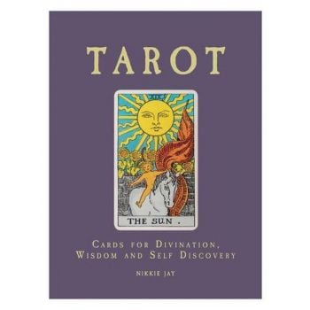 TAROT: Cards For Divination, Wisdom And Self Discovery