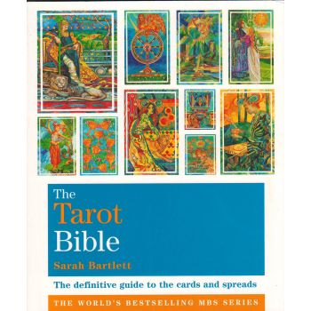 TAROT BIBLE_THE. (Sarah Bartlett)