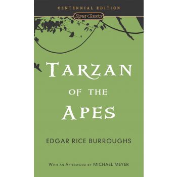 TARZAN OF THE APES