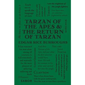 TARZAN OF THE APES & THE RETURN OF TARZAN