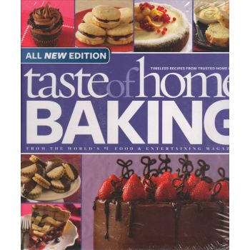 TASTE OF HOME BAKING