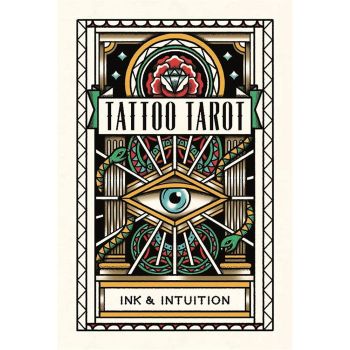 Tattoo Tarot. Ink & Intuition