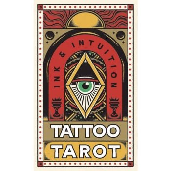 Tattoo Tarot (Mini Deck). Ink & Intuition