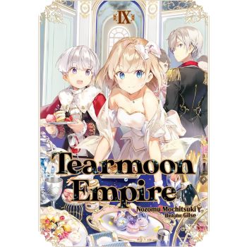 TEARMOON EMPIRE, Volume 9