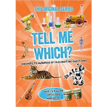 TELL ME WHICH?