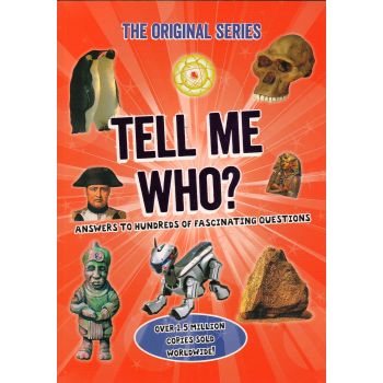 TELL ME WHO?