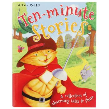 TEN-MINUTE STORIES