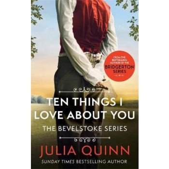 TEN THINGS I LOVE ABOUT YOU