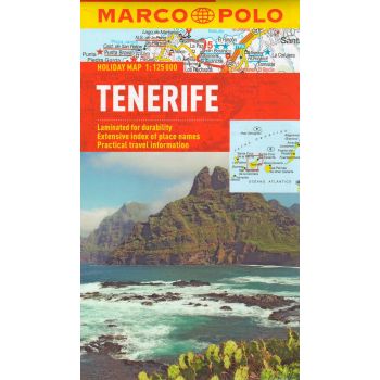 TENERIFE. “Marco Polo Holiday Map“
