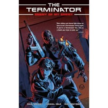 THE TERMINATOR: Enemy of My Enemy