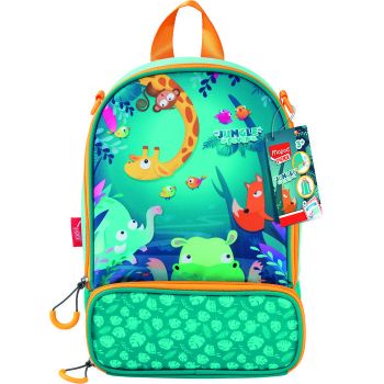 Термо раница Maped Miniz, Jungle Fever C3