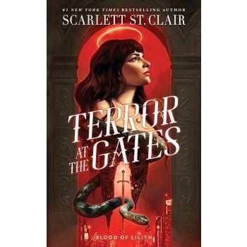 Terror at the Gates (Hardback)