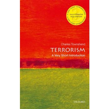 TERRORISM. “A Very Short Introduction“