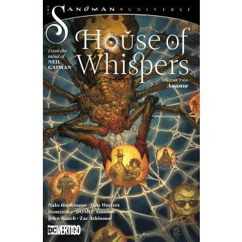 THE HOUSE OF WHISPERS Volume 2: The Sandman Universe