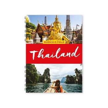 THAILAND. “Marco Polo Spiral Travel Guides“