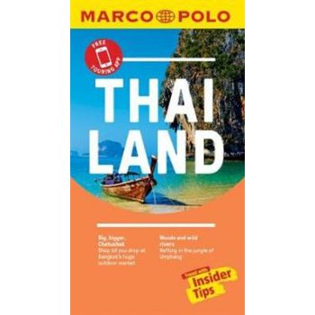 THAILAND. “Marco Polo Travel Guides“
