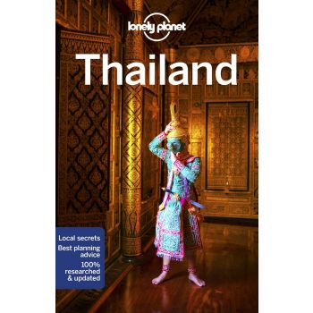 THAILAND, 17th Edition. “Lonely Planet Travel Guide“