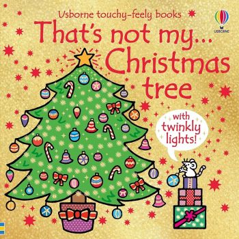 THAT`S NOT MY CHRISTMAS TREE