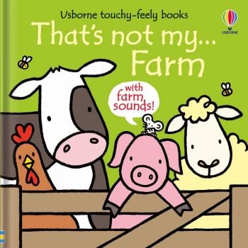 That`s not my... Farm