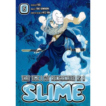 THAT TIME I GOT REINCARNATED AS A SLIME, Vol. 15