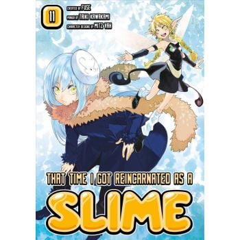 THAT TIME I GOT REINCARNATED AS A SLIME: Vol. 11
