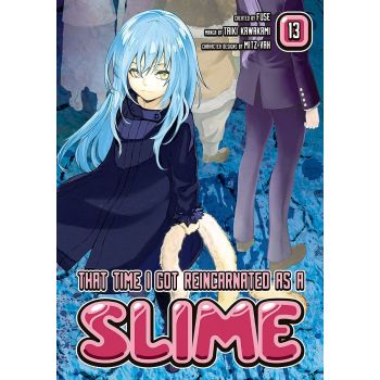 THAT TIME I GOT REINCARNATED AS A SLIME, Vol. 13