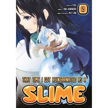 THAT TIME I GOT REINCARNATED AS A SLIME, Vol. 2