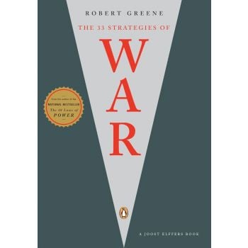 The 33 Strategies of War (US Edition)
