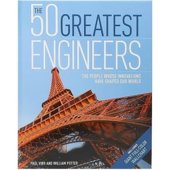 The 50 Greatest Engineers