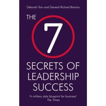 THE 7 SECRETS OF LEADERSHIP SUCCESS