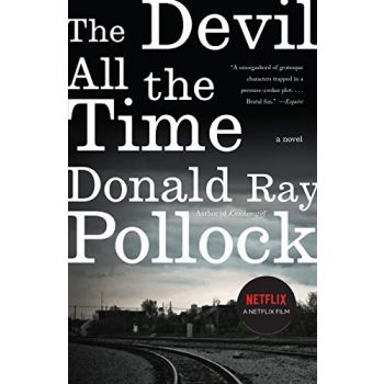 THE DEVIL ALL THE TIME