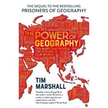 THE POWER OF GEOGRAPHY : (trade paperback)