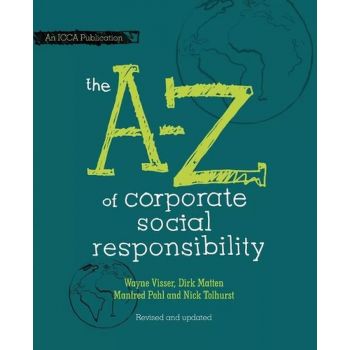 THE A TO Z OF CORPORATE SOCIAL RESPONSIBILITY