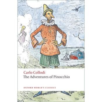 THE ADVENTURES OF PINOCCHIO. “Oxford World`s Classics“