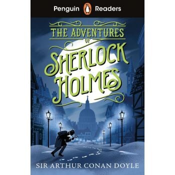 The Adventures of Sherlock Holmes (Abridged Edition)
