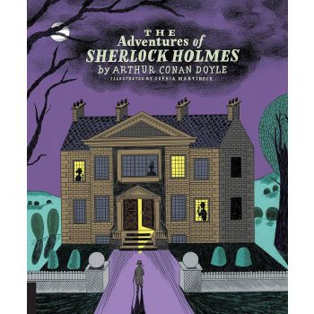 THE ADVENTURES OF SHERLOCK HOLMES