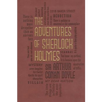 THE ADVENTURES OF SHERLOCK HOLMES