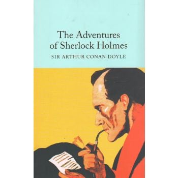 THE ADVENTURES OF SHERLOCK HOLMES