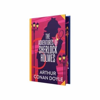 The Adventures of Sherlock Holmes (Sprayed Edges)