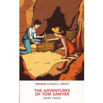 THE ADVENTURES OF TOM SAWYER